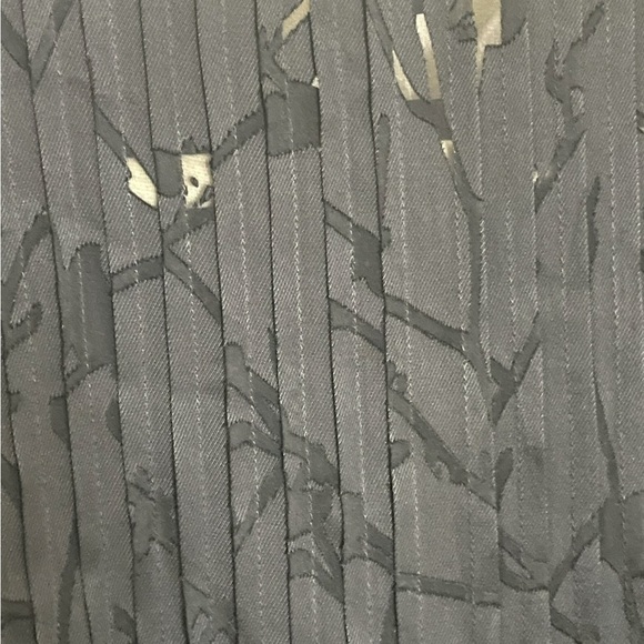 Rag & Bone Rubie Silk Burnout  Popover Relaxed Fit Mini Dress Black, Sz Med - Picture 10 of 16